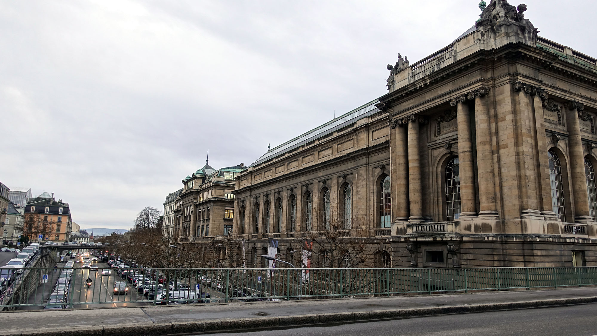 Musee d'Art et d'Histoire, Geneva
